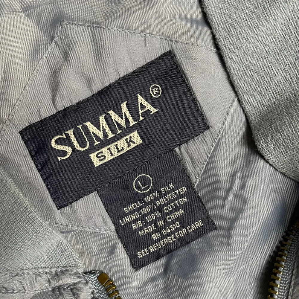 Summa Silk summa silk